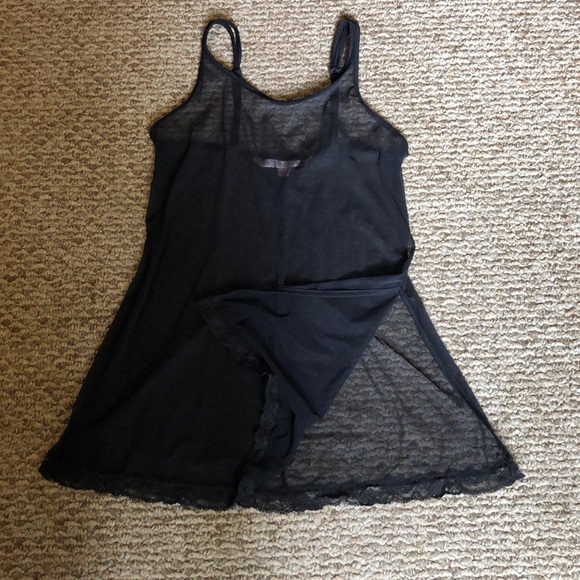 Victoria’s Secret sheer tank - Picture 5 of 7